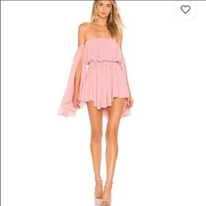 New dress Michael Costello